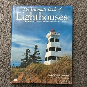 Lighthouse History and Design Book
